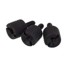 【GPIB-J10-014】THUMB SCREW STEEL 4-40 UNC-2A/M3.5