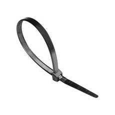 【CTB-07】CABLE TIE 8 NYLON 6.6 BLACK 30LB