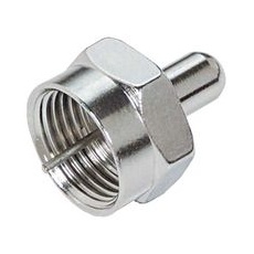 【BTF75M】F PLUG TERMINATOR 0.25W 75 OHM