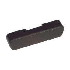 【CVR25F】DUST COVER DB25/HD44 PVC BLACK