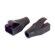 【MPC45D70-BLK】SNAGLESS BOOT SHARK FIN STYLE 7MM/BLK