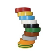 【710-00146 HTAPE-FLEX15-15X10-PVC-MIX】INSULATION TAPE PVC 15MM X 10M