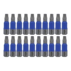 【70060】1/4 IMPACT BITS TORX T25 20PCS