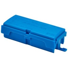 【30-4000】ENCLOSURE JUNCTION BOX BLUE IP2X