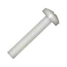 【MP013090】SCREW PAN HEAD PHILLIPS M3X20 PA/GF