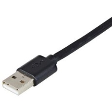 【USB2AC2M10PK】USB CABLE TYPE A PLUG-C PLUG 2M