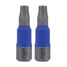 【70020】IMPACT BIT T25 1/4 DR 1 LG 2PK