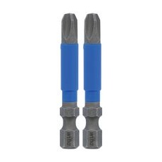 【70203】IMPACT BIT PH3 1/4 DR 2 LG 2PK