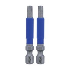 【70220】IMPACT BIT T25 1/4 DR 2 LG 2PK