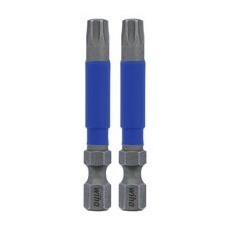 【70222】IMPACT BIT T30 1/4 DR 2 LG 2PK