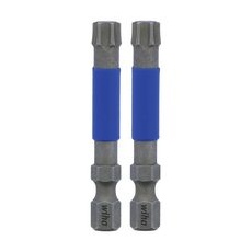 【70223】IMPACT BIT T40 1/4 DR 2 LG 2PK