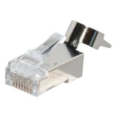 【PESPC】MODULAR CONN RJ45 PLUG 8P8C CABLE