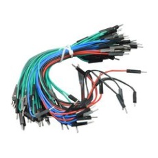 【FIT0010】BREADBOARD JUMPER WIRE ARDUINO M/M