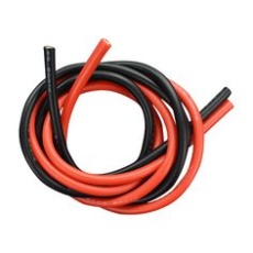 【FIT0580】WIRE 8AWG SILICONE 1M