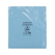 【14170】STATIC DISSIPATIVE BAG/BLU/0.375X0.375