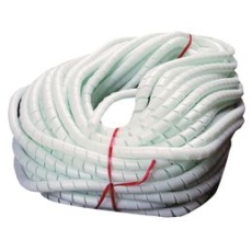 【HWN-03】SPIRAL WRAP NYLON NATURAL 0.188IN OD 100FT