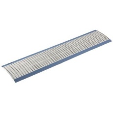 【TMM-0-49-PK】WIRE MARKER CARDS 1.5IN/38MML 0-49 BLACK ON WHITE