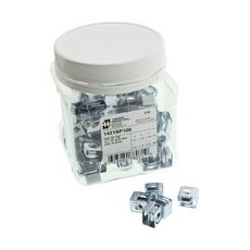 【1421NP100】CLIP NUT #10-32 100 PACK