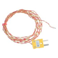 【Z2-K-2.0-1/0.3-MP-ANSI (PACK OF 10)】THERMOCOUPLE TYPE K 2M 250DEG C