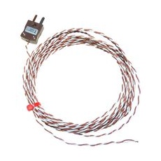 【Z2-T-1.0-MP-1/0.315 (PACK OF 10)】THERMOCOUPLE TYPE T 1M 250DEG C