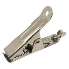 【304-0000-910】CROCODILE CLIP 25A 30MM