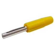 【550-0700-01】BANANA CONN PLUG 10A 50V SLDR