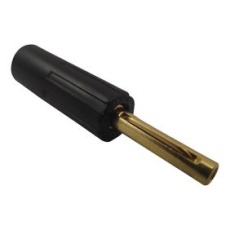 【584-0100】BANANA CONN PLUG 10A 50V SCREW