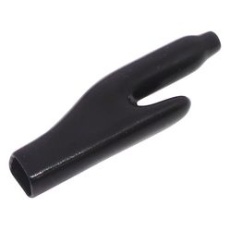 【302-0100】INSULATING COVER PVC ALLIGATOR CLIP
