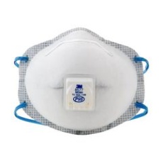 【8577】PARTICULATE RESPIRATOR DISPOSABLE