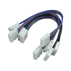 【FIT0864】CONNECTOR CABLE LED STRIP 4-PIN
