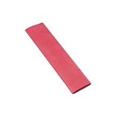 【F2213/16 RD063】HEAT SHRINK TUBING 152.4MM 2:1 RED/PO