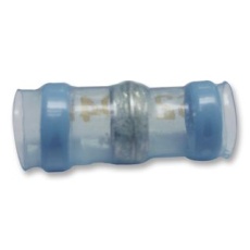 【FSLV14 CL078】SOLDER SLEEVE TERMINATOR 15.8MM PVDF