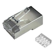 【MHRJC6AR211N】RJ45 CONNECTOR PLUG 8P8C CAT6A CABLE