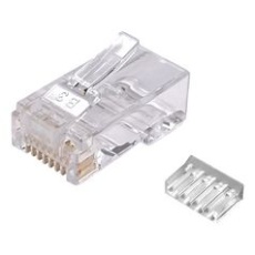 【MHRJC6AR21NN】RJ45 CONNECTOR PLUG 8P8C CAT6A CABLE