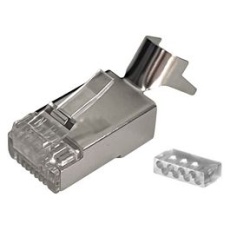 【MHRJC6AR322N】RJ45 CONNECTOR PLUG 8P8C CAT6A CABLE
