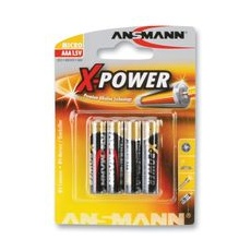 【5015653】BATTERY AAA ALKALINE 1.3AH 1.5V