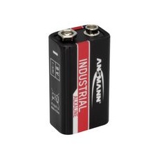 【1505-0001】BATTERY NON RECHARGEABLE 9V PP3 PK10