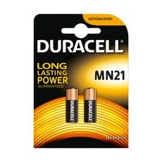 【MN21】BATTERY 23A ALKALINE 0.033AH 12V