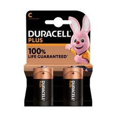 【MN1400 P2 +/PWR】BATTERY C ALKALINE 1.5V