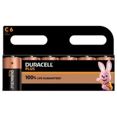 【MN1400 P6 +/PWR】BATTERY C ALKALINE 1.5V