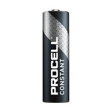 【PC1500 CON B10】BATTERY ALKALINE 1.5V 10PK