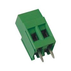 【MVSP-252】TERMINAL BLOCK WTB 2POS 24A 450V