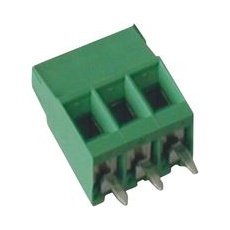 【MVS-132】TERMINAL BLOCK WTB 2POS 17.5A 130V