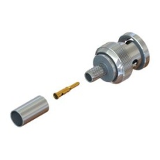 【CT4506】RF COAX CONN BNC PLUG 50 OHM 2GHZ