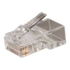 【P88RX50】RJ45 CONN PLUG 8P8C 1PORT CABLE
