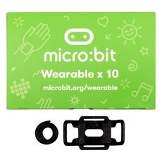 【MEFWPK10V1】HOLDER W/WRIST STRAP MICROBIT