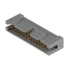 【4626-6001】IDC CONN PLUG 26POS 2ROW 2.54MM