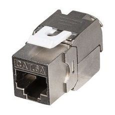【SGKSBT#24】RJ45 CONN JACK 1PORT 8P8C TH
