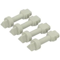 【DS 10581】TRIANGLE HEAD SCREW ENCLOSURE COVER PA