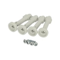 【CS 10256-4】CROSS HEAD SCREW ENCLOSURE COVER PA